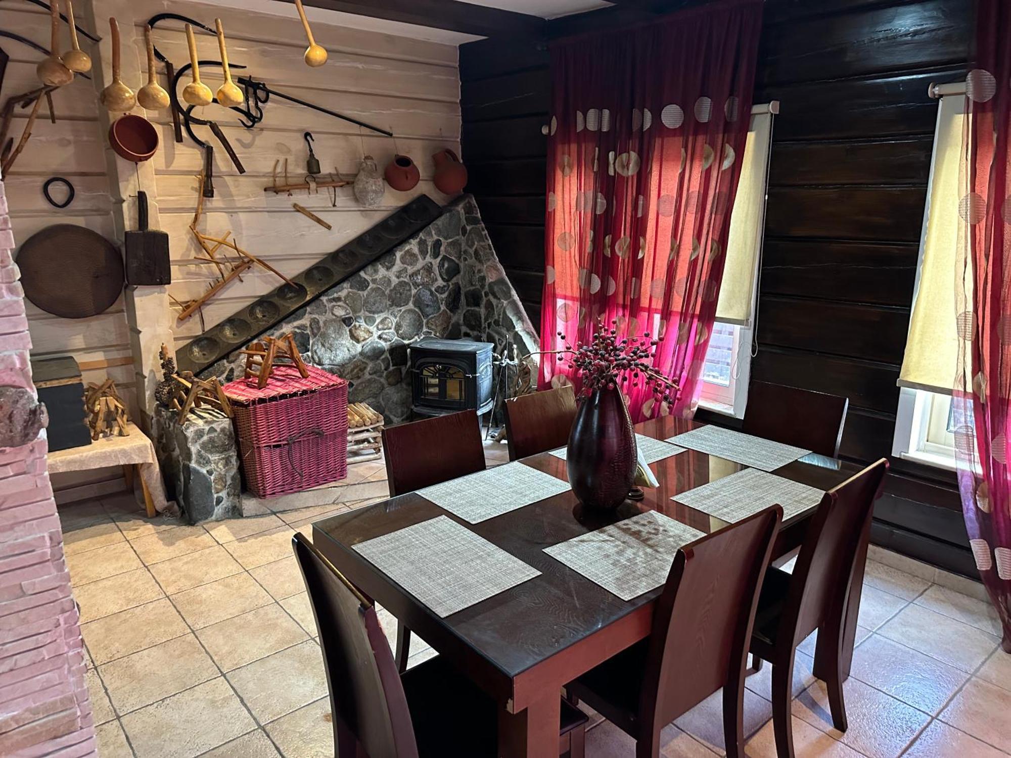Villa Nikitas Konia ภายนอก รูปภาพ